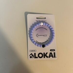 BRAND NEW W TAGS LOKAI BRACELET TYPE 1 DIABETES